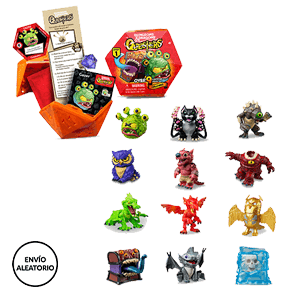 Figura Dungeons & Dragons Questers Criatura (surtido)