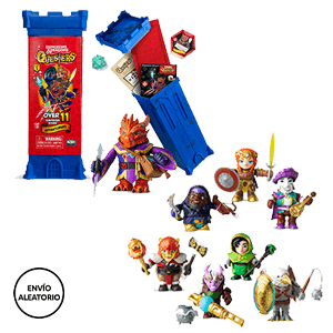 Figura Dungeons & Dragons Questers Aventurero (surtido)