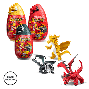 Figura Dungeons & Dragons Questers Mostruo (surtido)
