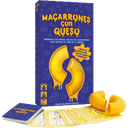 Macarrones con Queso