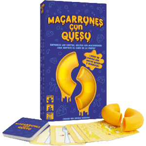 Macarrones con Queso