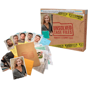 Unsolved case Files 1 Harmony Aschroft