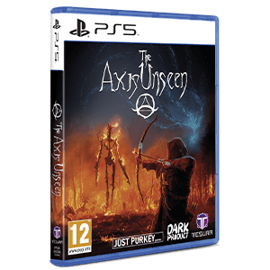 The Axis Unseen PS5