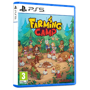 Farming Camp PS5