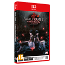 Fatal Frame II: Crimson Butterfly Remake
