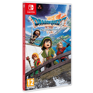 Dragon Quest VII: Reimagined Nintendo Switch