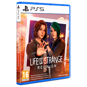 Life is Strange Reunion PS5