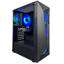 GamePc Promo-A Ryzen5-5500/16gb Rgb/500Gb/Rtx 3050/750W/Windows 11 Preinstalado sin licencia- Sobremesa Gaming