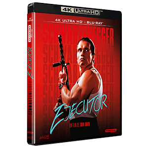 Ejecutor 4K + BD