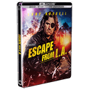 2013 Rescate en L.A. 4K Edición Steelbook