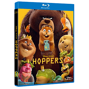 Hoppers