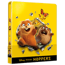 Hoppers Edición Steelbook