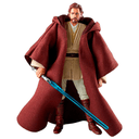 Figura Hasbro Star Wars Kenner: Obi-Wan (REACONDICIONADO)
