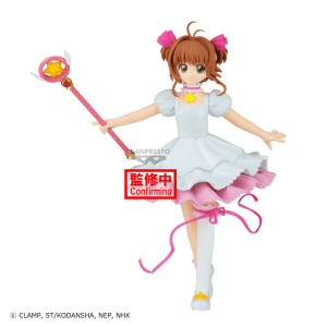 Figura Sakura Card Cardcaptor Sakura 13cm (REACONDICIONADO)
