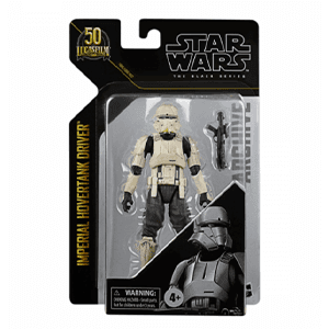 Figura Imperial Hovertank Driver Star Wars 15cm (REACONDICIONADO)