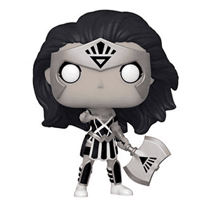 Figura POP DC Comics Wonder Woman 80th Wonder Woman Black Lantern (REACONDICIONADO)