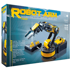 Brazo Robot (REACONDICIONADO)