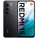 Xiaomi Redmi 15 6/128 GB Negro (REACONDICIONADO)