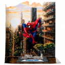 Figura marvel Spiderman posada de 18 cm (REACONDICIONADO)