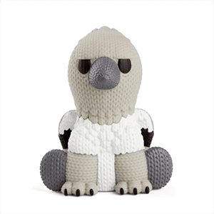 Figura Knit Harry Potter: Buckbeak (REACONDICIONADO)
