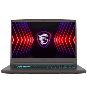 MSI Thin 15 B12VE-1490XES i5-12450H - RTX4050 - 16GB - 512GB SSD - 15,6" - FreeDOS - Ordenador Portatil Gaming (REACONDICIONADO)