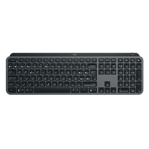 Logitech MX KEYS S Spanish Layout Home And Work - Teclado