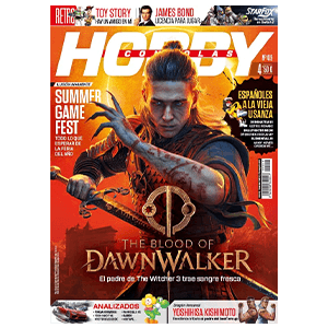 Revista Hobby Consolas nº 419