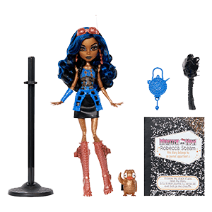 Muñeca de colección Monster High Robecca Repro