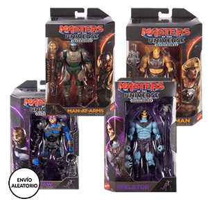 Figura Masters del Universo Chronicles de 26 cm (surtido)