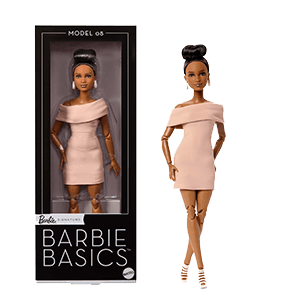Muñeca de colección Barbie Signature Barbie Basics 08