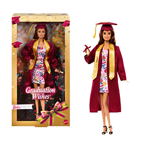 Muñeca de colección Barbie Signature Graduation Wishes