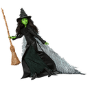Muñeca de colección Wicked 2 Elphaba Thropp