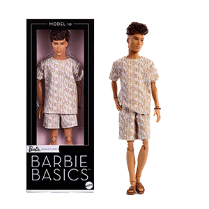 Muñeca de colección Barbie Signature Barbie Basics 10