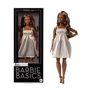Muñeca de colección Barbie Signature Barbie Basics 09