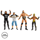 Figura de colección WWE Elite Top Picks de 28 cm (surtido)