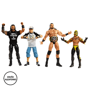 Figura de colección WWE Elite Top Picks de 28 cm (surtido)