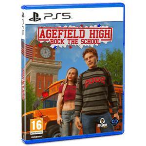 Agefield High: Rock the School