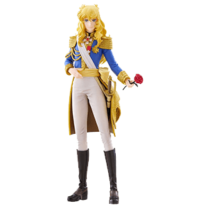 Figura The Rose of Versailles Pop Up Parade Oscar François de Jarjayes de 19 cm