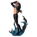 Figura Jujutsu Kaisen: The Culling Game Luminasta Ryu Ishigori de 24 cm
