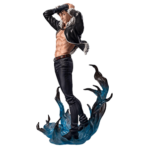 Figura Jujutsu Kaisen: The Culling Game Luminasta Ryu Ishigori de 24 cm