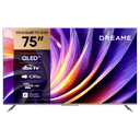 Dreame TV QLED  Q100 Vivid 75´´  QLED, 4k UHD