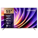 Dreame TV QLED  Q100 Vivid 55´´  QLED, 4k UHD