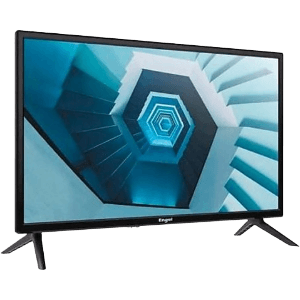 Engel TV Ever LED 24´´ HD, USB MODO HOTEL