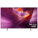 SAMSUNG TV OLED 55" TQ55S85FAU UHD OLED AI 4K , Negro