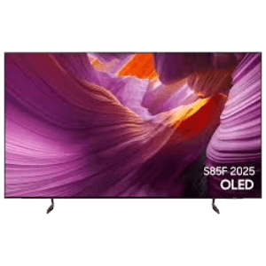 SAMSUNG TV OLED 55" TQ55S85FAU UHD OLED AI 4K , Negro