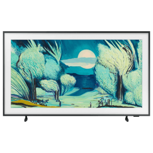 SAMSUNG TV QLED FRAME 43´´ TQ43LS03BGUXXC QLED  FRAME 4K Smart TV,  Negro