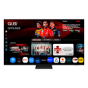 SAMSUNG TV QLED 65" TQ65Q7F5AU , QLED 4K Smart Tv  AI Processor Negro