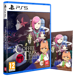 Coffee Talk Tokyo PS5