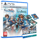 The Legend of Heroes: Trails from Zero / The Legend of Heroes: Trails to Azure Deluxe Edition PS5