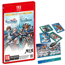 The Legend of Heroes: Trails from Zero / The Legend of Heroes: Trails to Azure Deluxe Edition Nintendo Switch 2